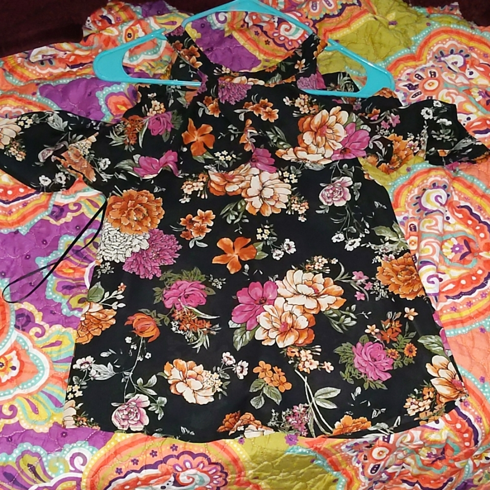 Cute church blouse